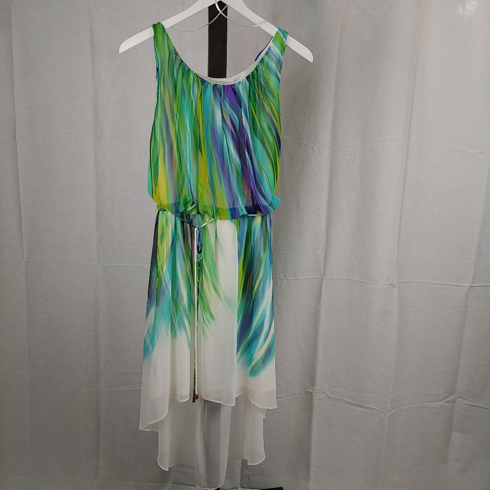 Dress Barn Tank Dress.  14.             F08